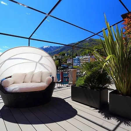 Elvezia Otel Ascona