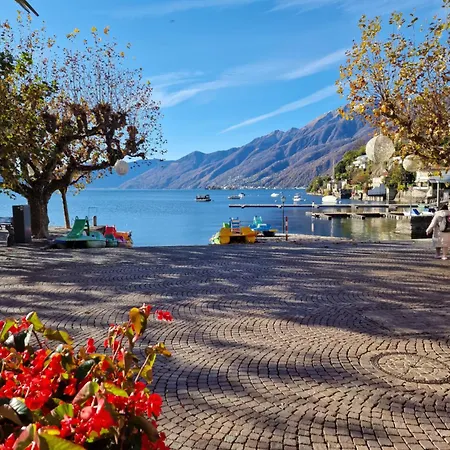 Otel Elvezia Ascona