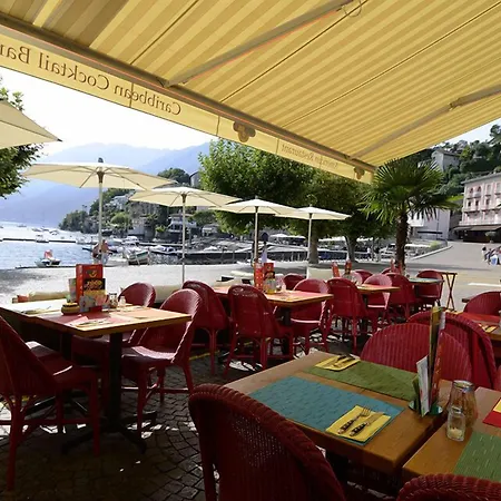 Elvezia Hotel Ascona