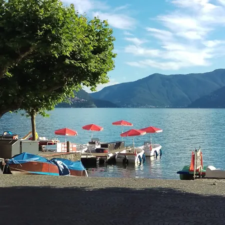 Elvezia Hotel Ascona