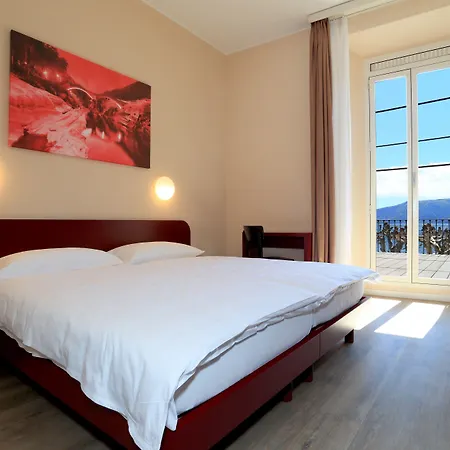 Hotel Elvezia Ascona