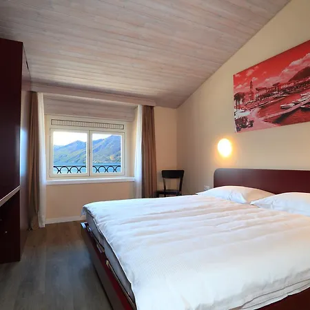 Elvezia Hotel 3*