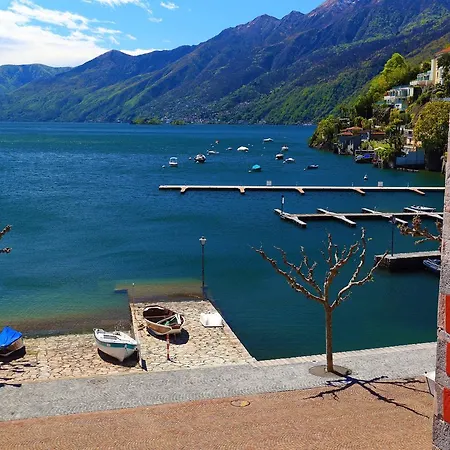 Otel Elvezia Ascona