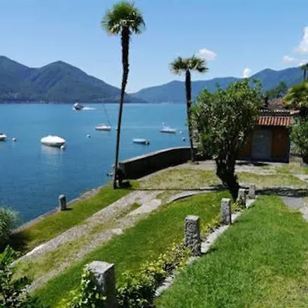 Hotel Elvezia Ascona