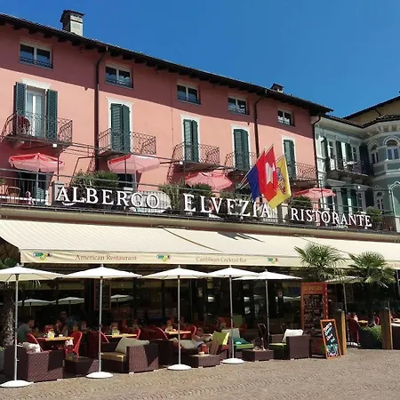 Elvezia Otel Ascona
