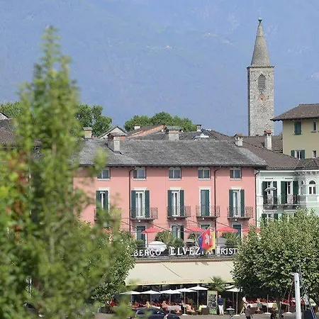 Elvezia Otel 3*