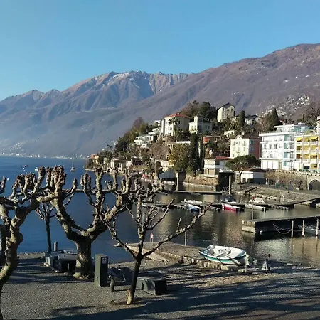 Otel Elvezia Ascona