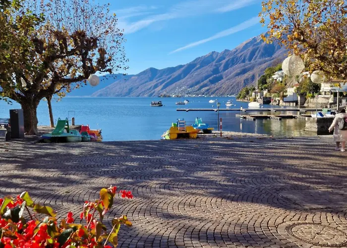 فندق Elvezia أسكونا