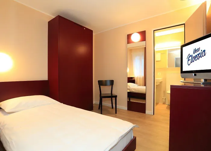 Hotel Elvezia Ascona