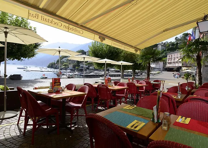 Elvezia فندق أسكونا