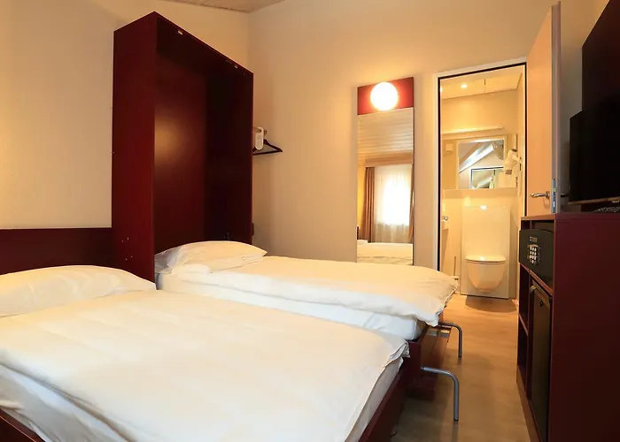 Elvezia 3* أسكونا