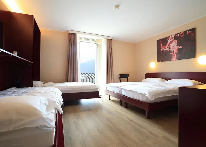 Elvezia מלון אסקונה