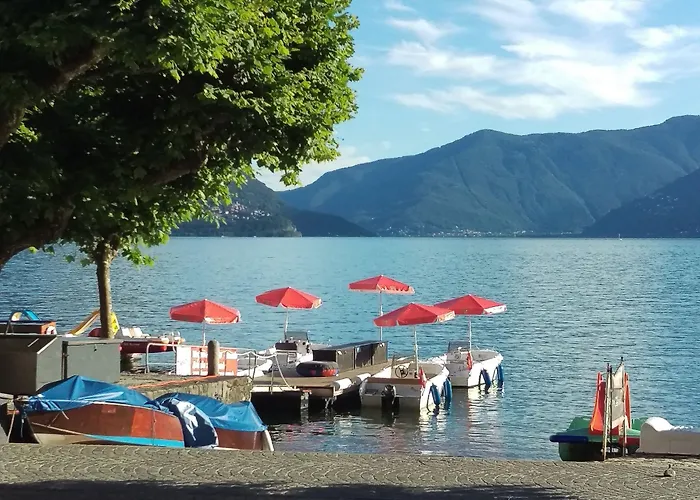 Elvezia Hotel Ascona