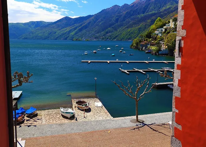 Hotel Elvezia Ascona