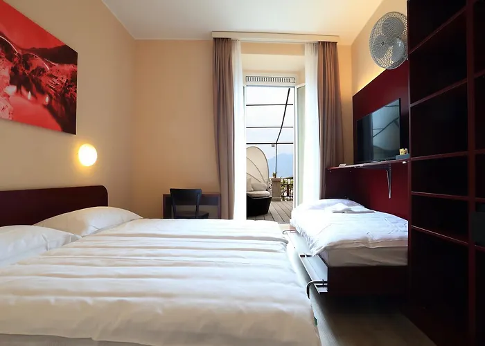 Hotel Elvezia Ascona