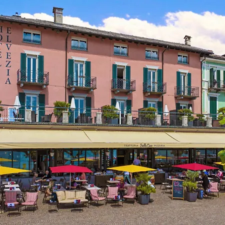 Elvezia Ξενοδοχείο