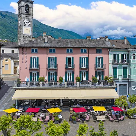 Elvezia Ξενοδοχείο 3*