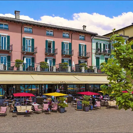 Ξενοδοχείο Elvezia 3*