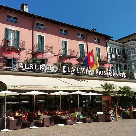 Ξενοδοχείο Elvezia