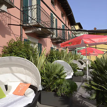 Elvezia Hotel 3*