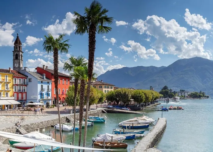 Elvezia Ξενοδοχείο