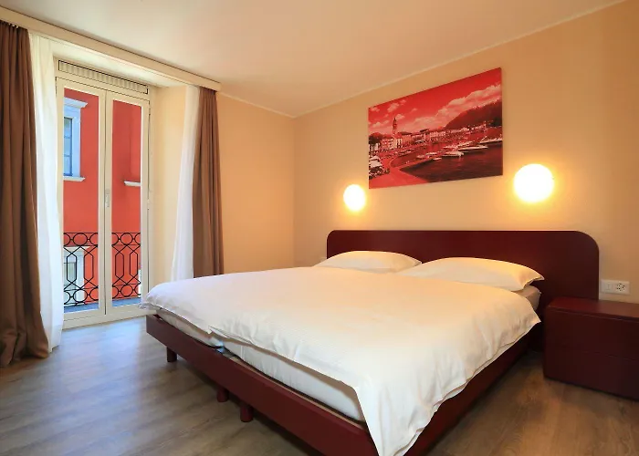 Elvezia 3* Ασκόνα