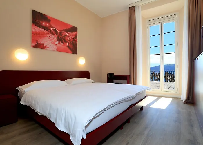 Elvezia 3* Ασκόνα