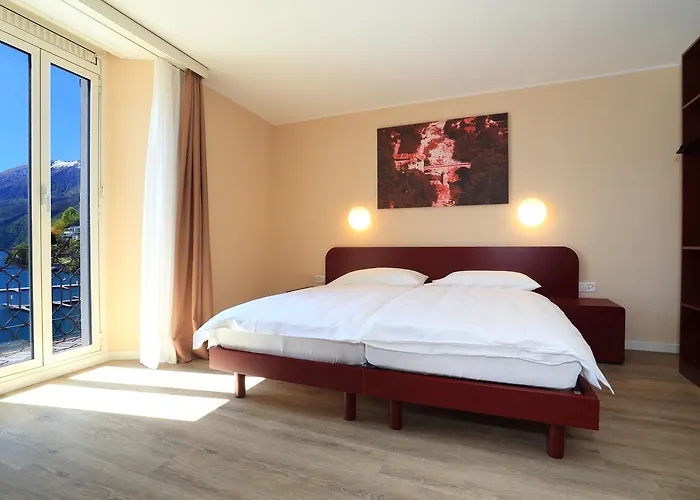 Elvezia 3* Ασκόνα