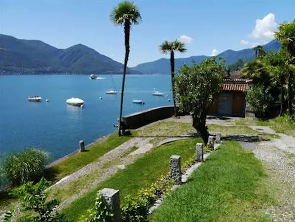 Ξενοδοχείο Elvezia Ασκόνα